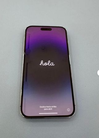 iPhone 14 Pro Max Morado