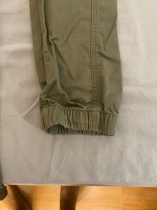 Pack 2 Pantalones Cargo Jack & Jones niño 15 años