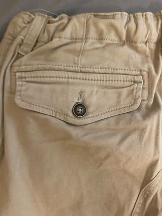 Pack 2 Pantalones Cargo Jack & Jones niño 15 años