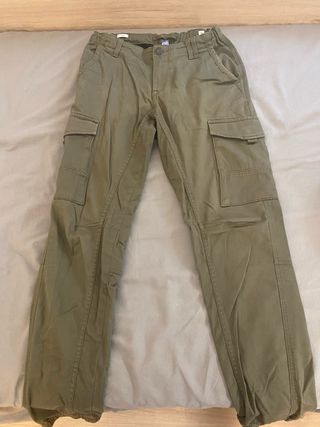 Pack 2 Pantalones Cargo Jack & Jones niño 15 años