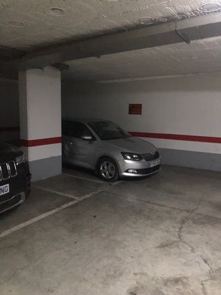 Plaza de garaje en venta