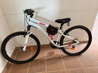 Bicicleta Rockrider ST 100 Mujer