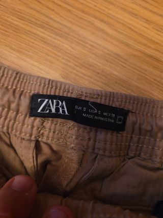 Lote 2 pantalones chinos hombre