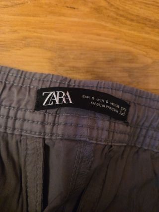 Lote 2 pantalones chinos hombre