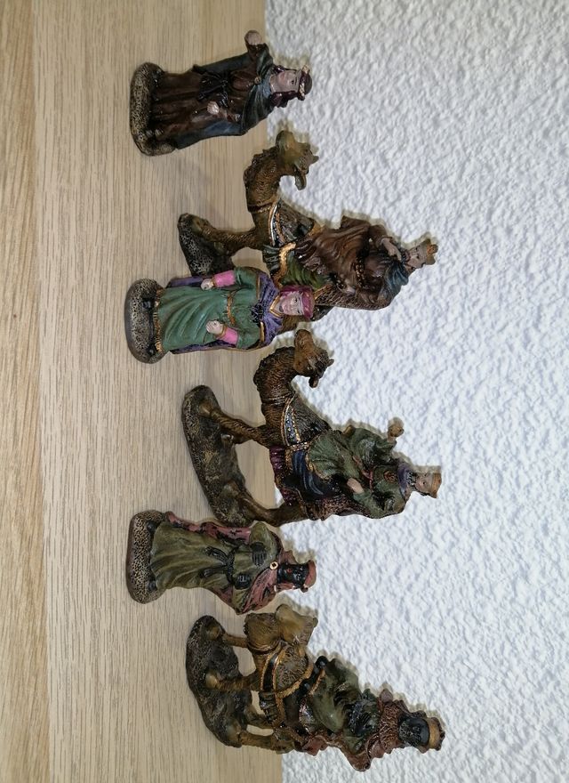 Lote Belén Atosa Completo