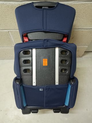 Silla de coche infantil RECARO MILANO grupo 2-3