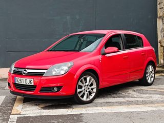 Opel Astra 2005