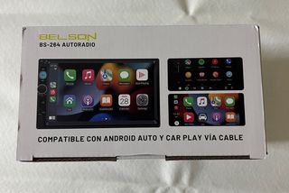 Autoradio Multimedia Belson BS-264 7”
