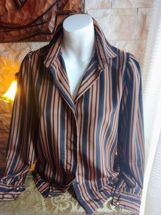 -50% Pier Glas talla 40-42 camisa