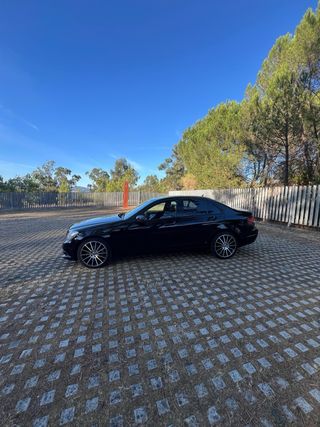 Mercedes-Benz Clase C 2014