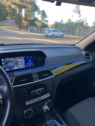 Mercedes-Benz Clase C 2014