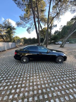 Mercedes-Benz Clase C 2014
