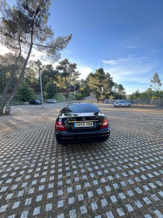 Mercedes-Benz Clase C 2014