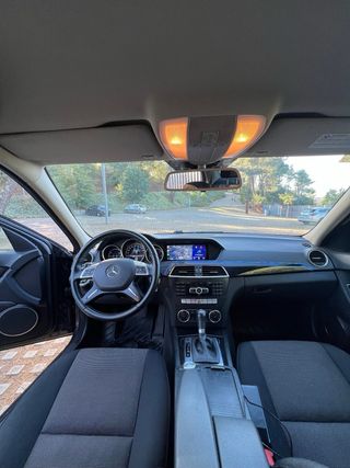 Mercedes-Benz Clase C 2014