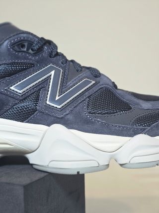 New Balance U9060 Zapatillas Azul Marino Plata