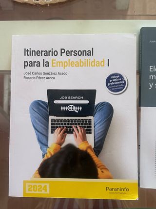 Libro de Itinerario Personal para la Empleabilidad