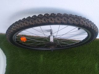 Ruedas Bici 26 Delantera y Trasera