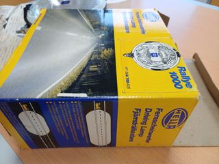 Faro Hella Rallye 1000 (una unidad)