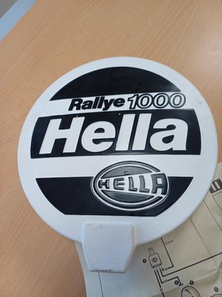 Faro Hella Rallye 1000 (una unidad)