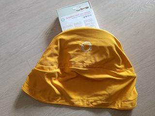 Capota Bugaboo Bee 5 Amarilla