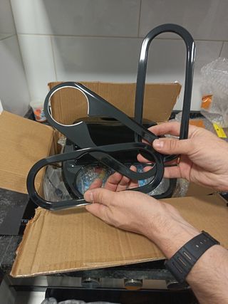 Pantalla 9" Renault kaptur