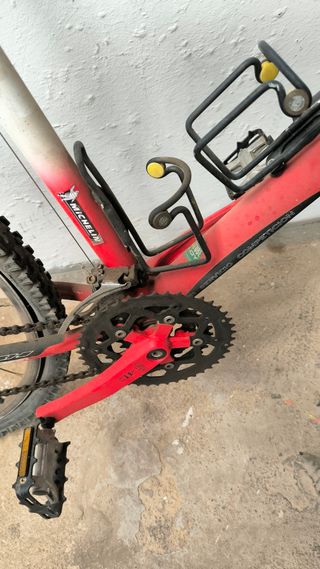 Bicicleta BH Coronas Réplica