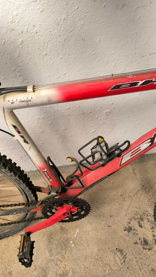 Bicicleta BH Coronas Réplica
