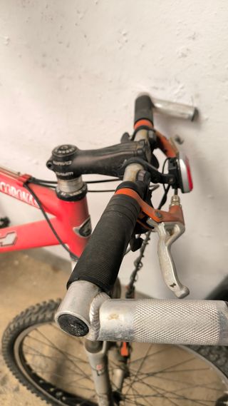 Bicicleta BH Coronas Réplica