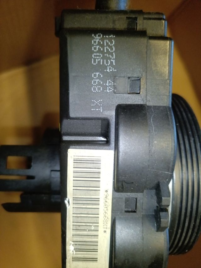 Mando Luces Citroen Peugeot