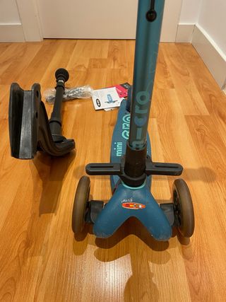 Patinete Micro 3en1 Deluxe