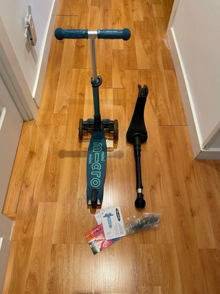 Patinete Micro 3en1 Deluxe