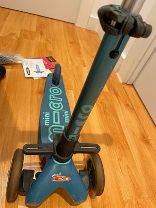 Patinete Micro 3en1 Deluxe