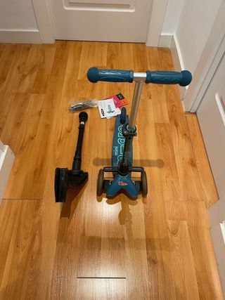 Patinete Micro 3en1 Deluxe