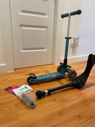 Patinete Micro 3en1 Deluxe
