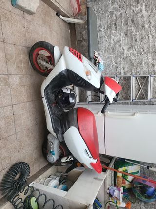 Aprilia Sonic Moto 49cc
