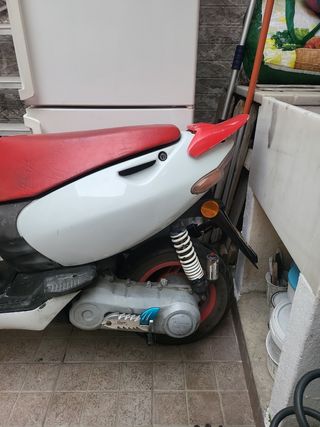 Aprilia Sonic Moto 49cc