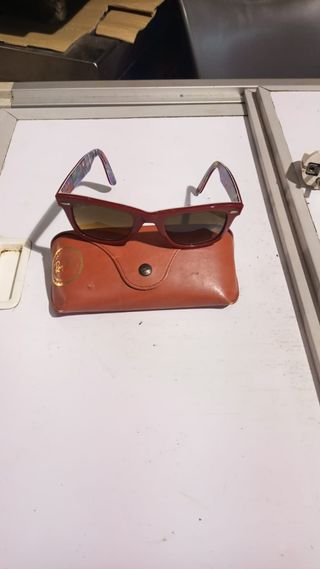 Gafas de sol multicolor