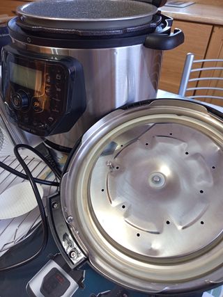 Olla GM H Deluxe Fry Cecotec