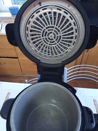 Olla GM H Deluxe Fry Cecotec
