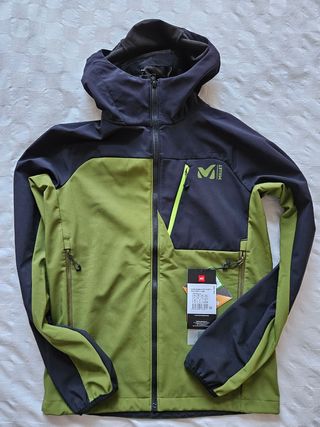 Chaqueta Millet Magma Shield. 
