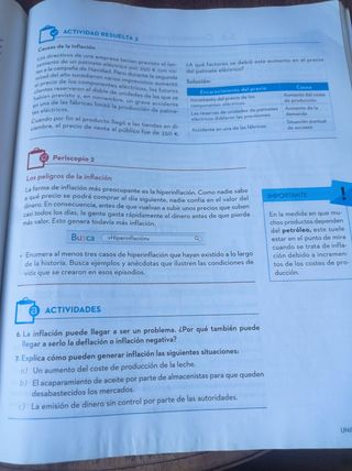 LA+SB - Economia 4 ESO. Libro alumno. Libro alu...