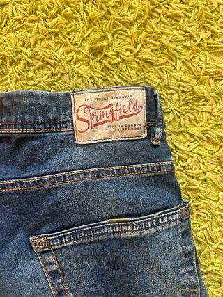 Pantalon Springfield (Slim fit, talla 36)