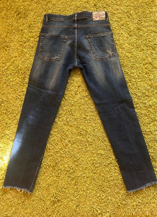 Pantalon Springfield (Slim fit, talla 36)