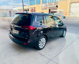 OPEL ZAFIRA TOURER 