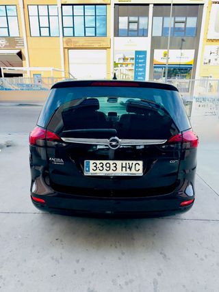 OPEL ZAFIRA TOURER 