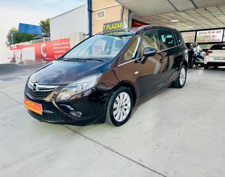 OPEL ZAFIRA TOURER 