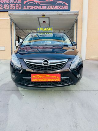 OPEL ZAFIRA TOURER 