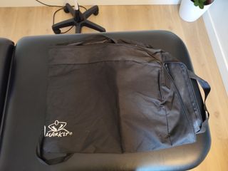 Funda para camilla portátil de terapias