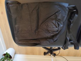 Funda para camilla portátil de terapias