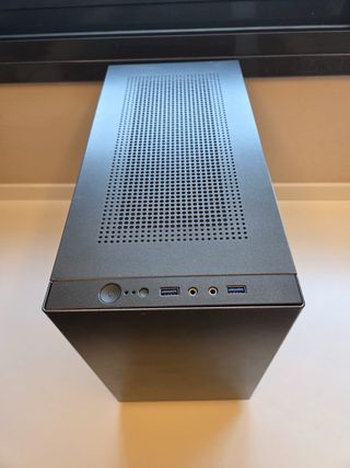 PC sobremesa Ryzen 5 5500 GTX1660 Super 32GB Win11